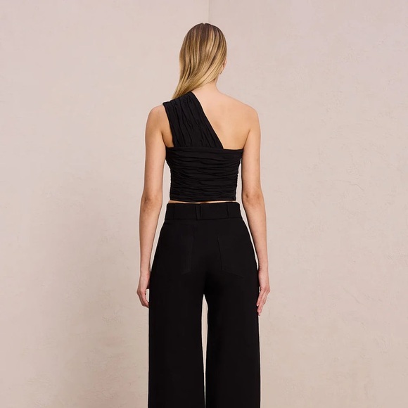 A.L.C. Apollo Linen Top NWT - Picture 3 of 6